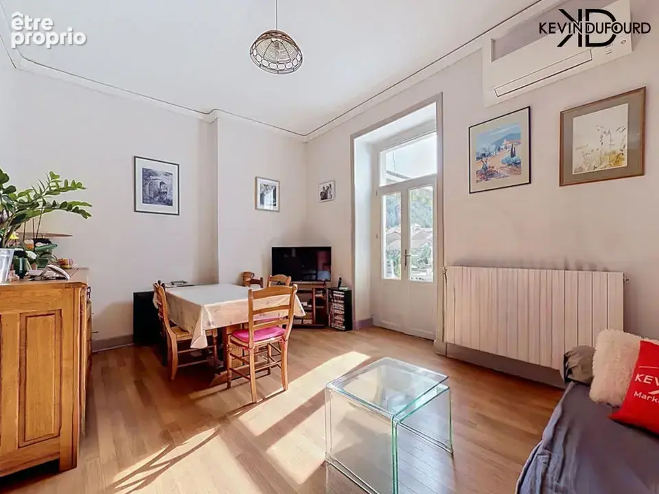 Maison 6 pièces 90 m² à vendre à Vals-Les-Bains (07600) - photo 3