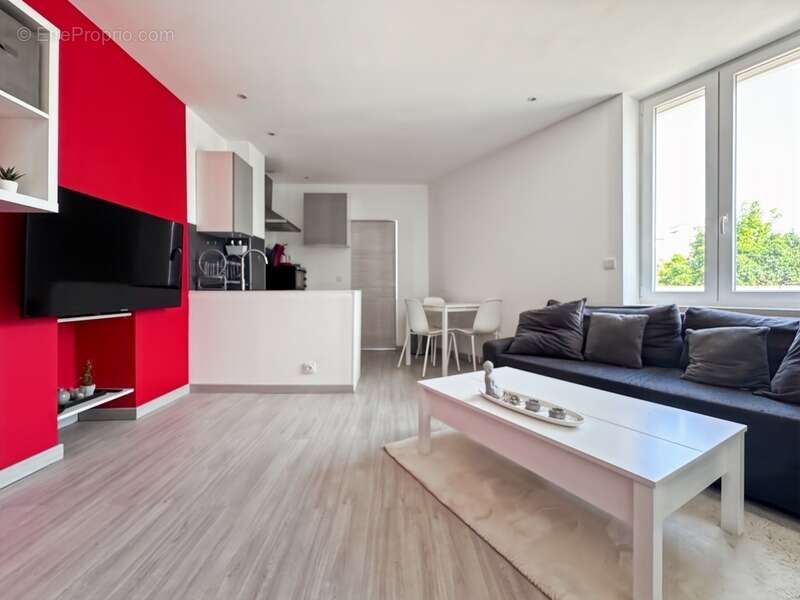 Appartement à DIJON