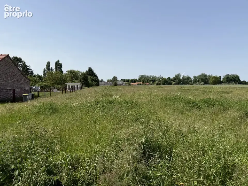 Terrain à ROUCOURT