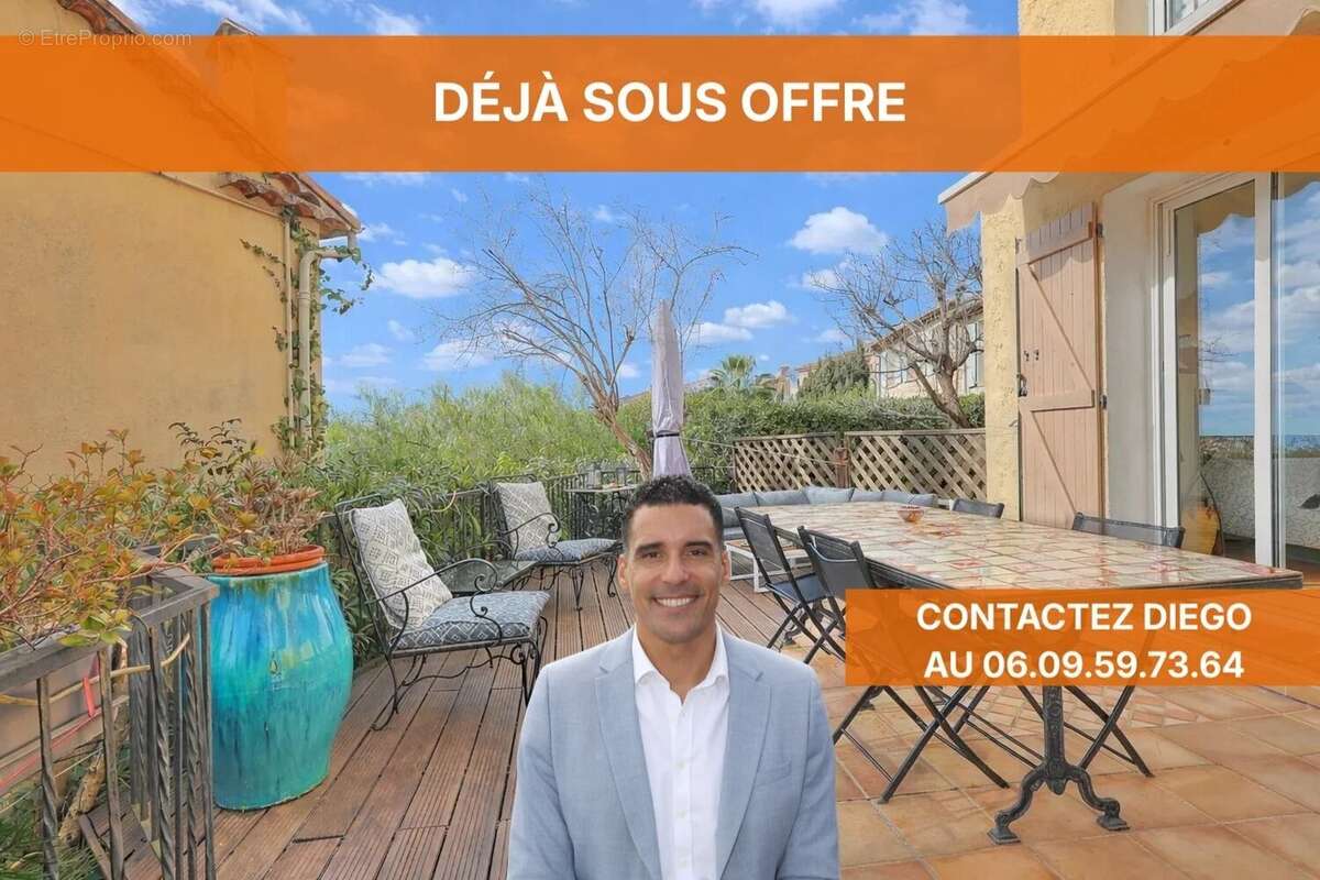 Appartement à LE CANNET