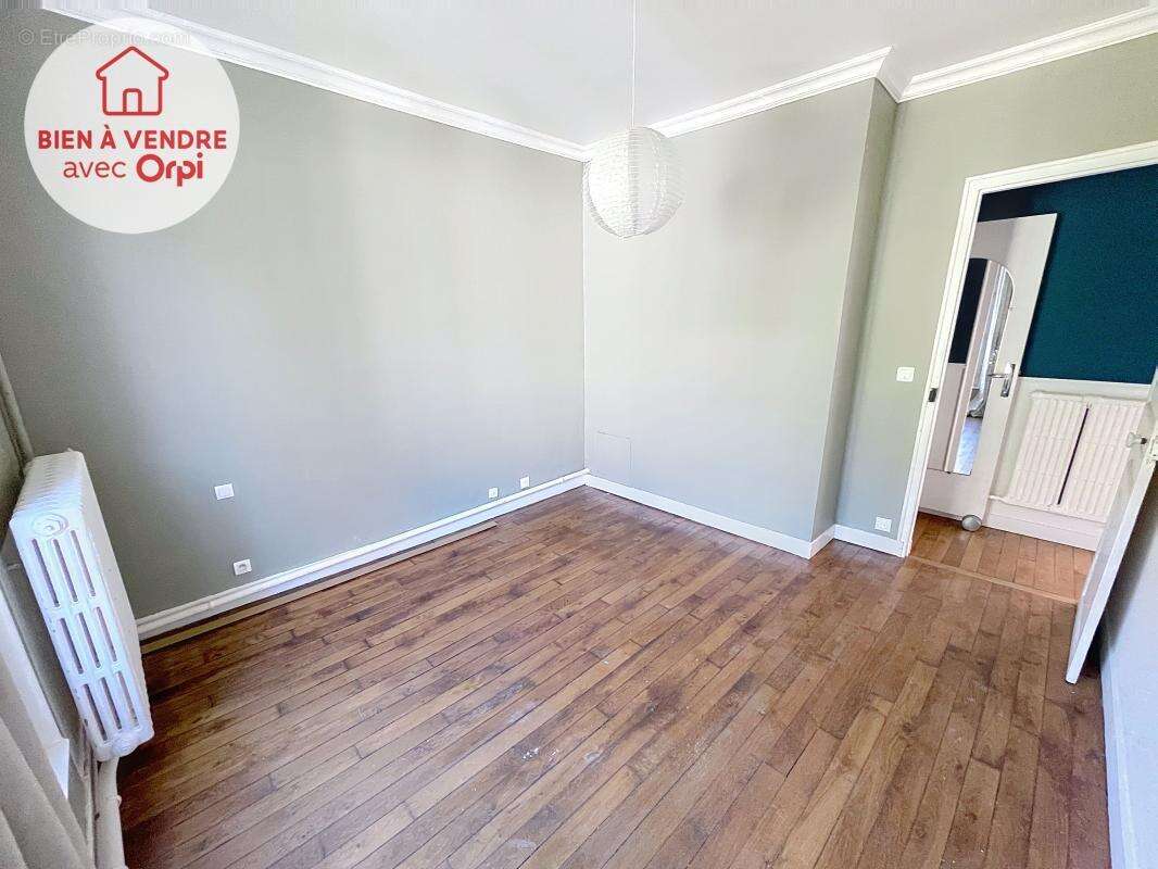 Appartement à MEULAN