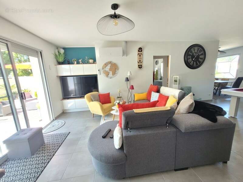 Maison à GAILLAN-EN-MEDOC