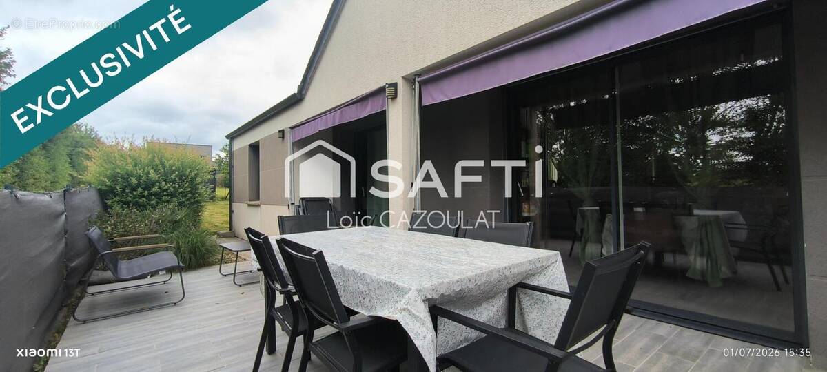Photo 1 - Maison à TAILLIS