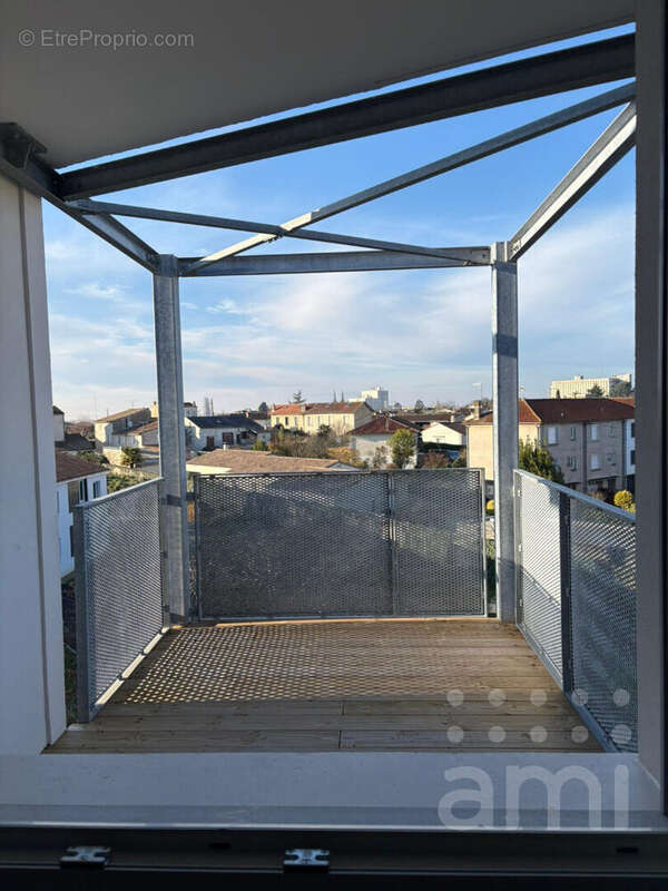 Appartement à NIORT