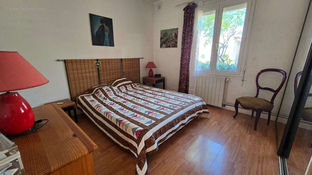 Maison à CANET-EN-ROUSSILLON