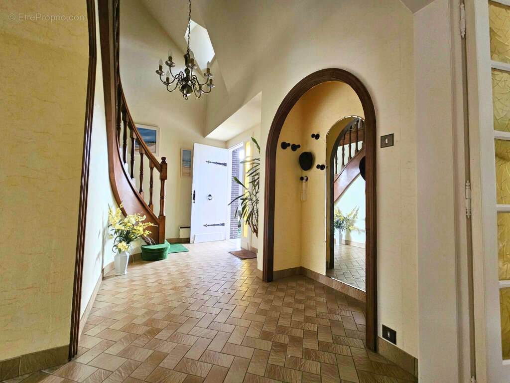 Maison à AIRE-SUR-LA-LYS