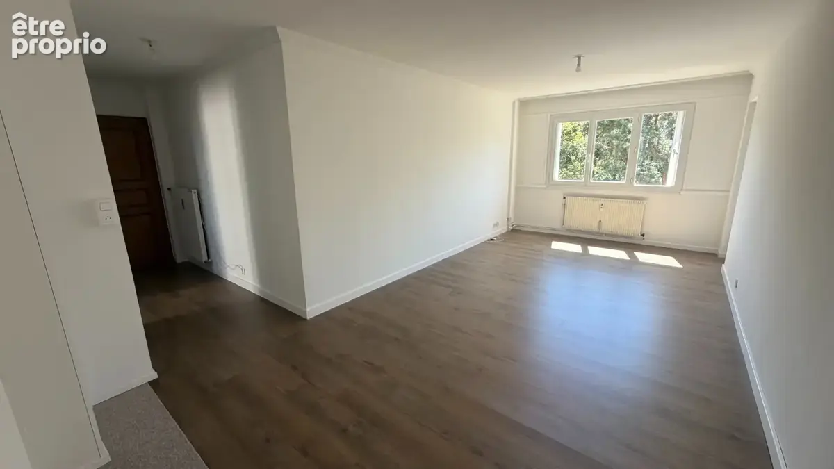 Séjour ? Espace salon - Appartement à ANNEMASSE