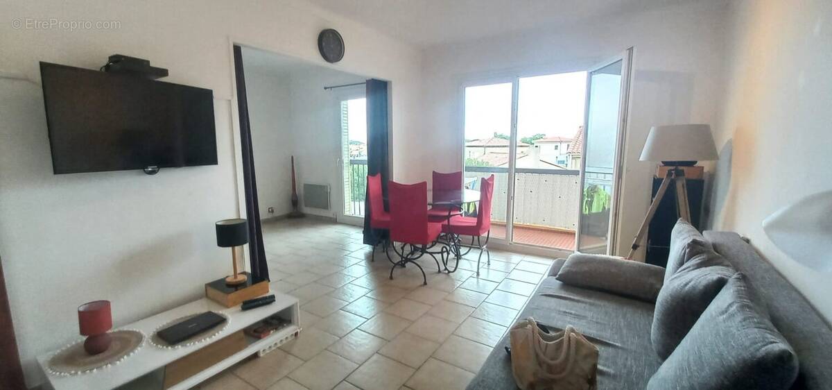 Appartement à ARGELES-SUR-MER