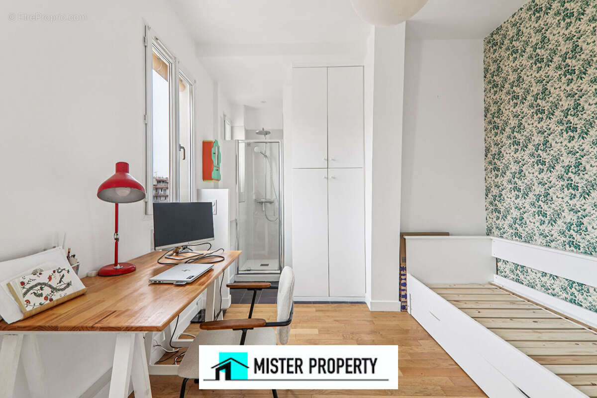 Appartement à ASNIERES-SUR-SEINE