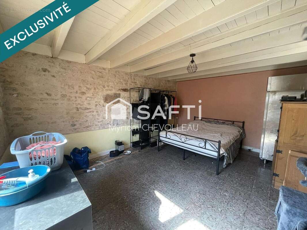 Photo 6 - Maison à MARSAIS-SAINTE-RADEGONDE