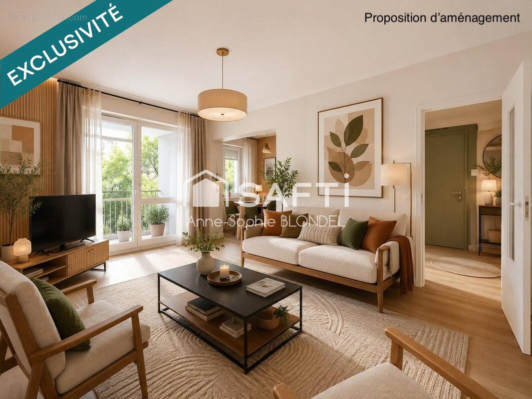 Photo 1 - Appartement à BORDEAUX