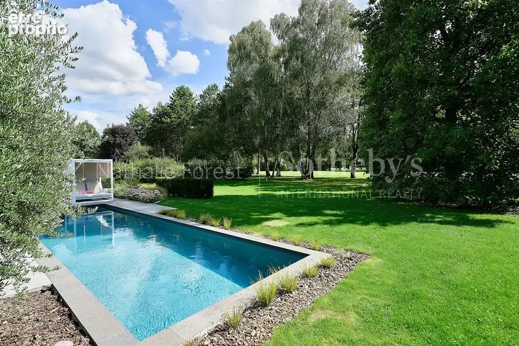 EXCLUSIVITÉ, Villeneuve d'Ascq Brigode , 1 er rang sur Golf , maison d'architecte entièrement rénovée 4 ch + studio - photo 20