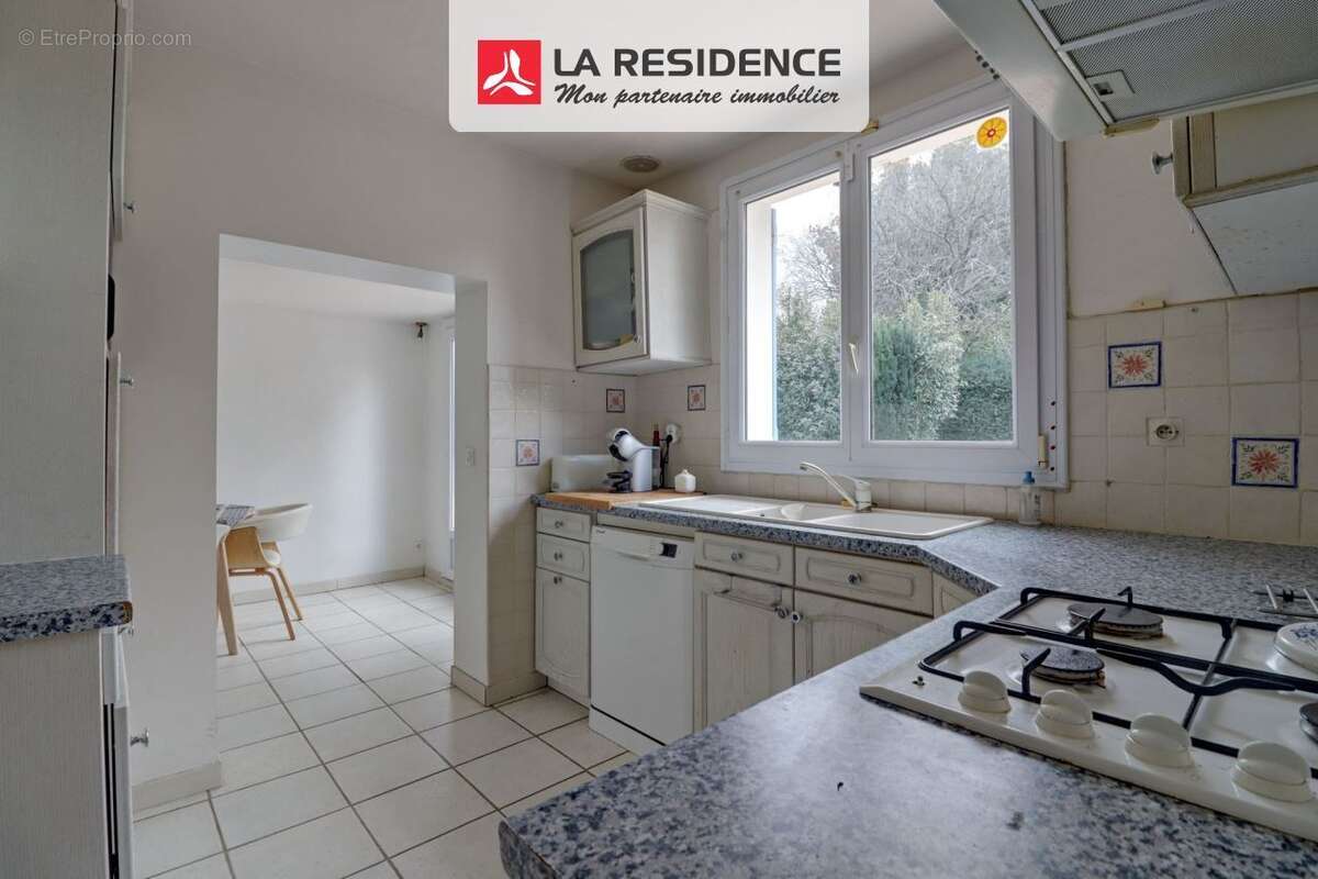 Maison à MAREIL-SUR-MAULDRE