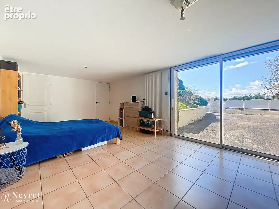 Maison à vendre   Ternay (69360)   125 m2 - 3 chambres 1 bureau- sous-sol   Terrain 1157 m2- piscine - photo 11