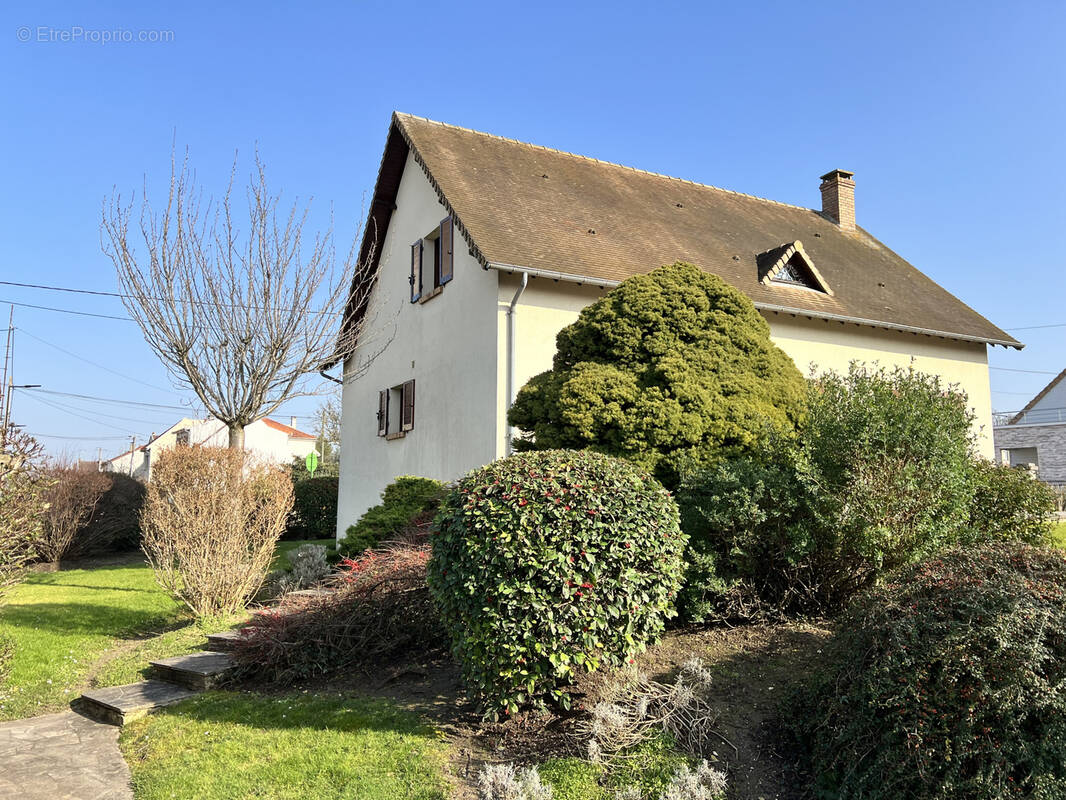 Maison à MONTESSON