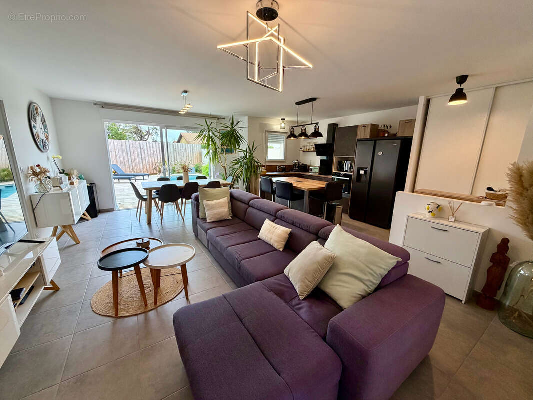 Maison à LEGE-CAP-FERRET