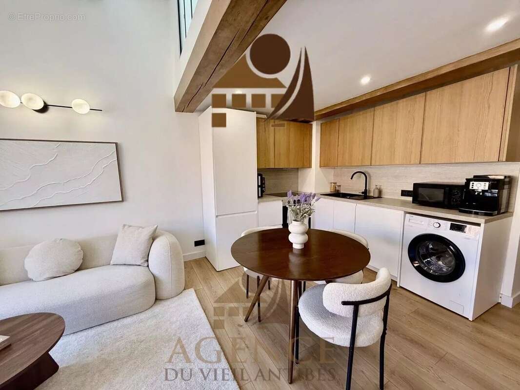 Appartement à ANTIBES