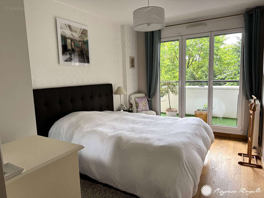 Appartement à SAINT-GERMAIN-EN-LAYE