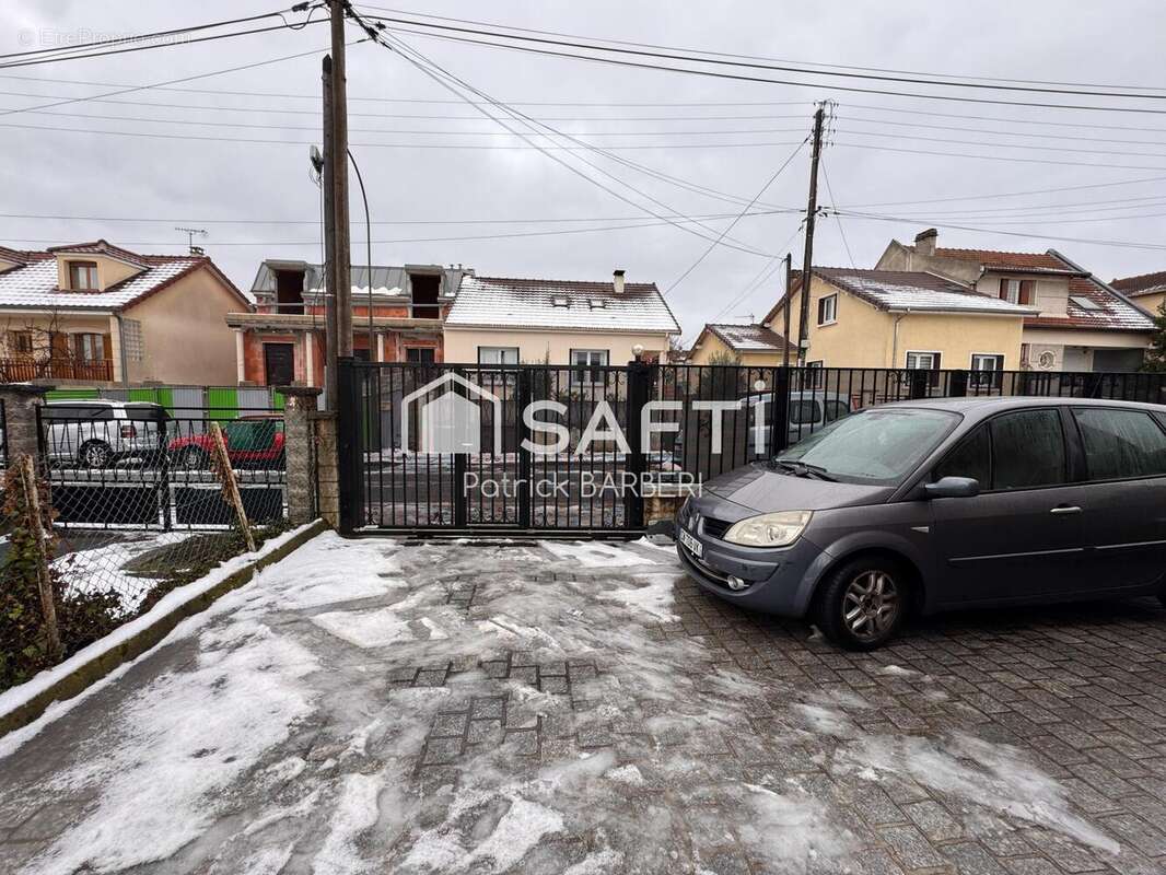 Photo 7 - Terrain à ARGENTEUIL