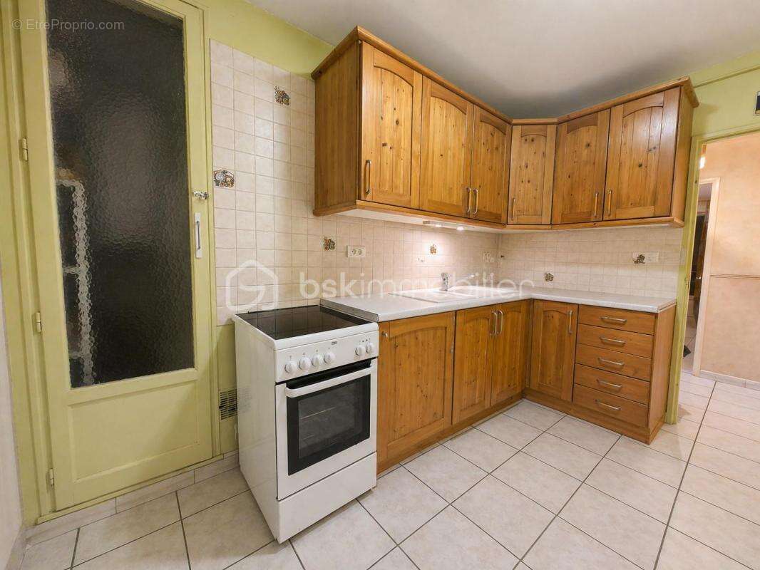 Appartement à BESANCON