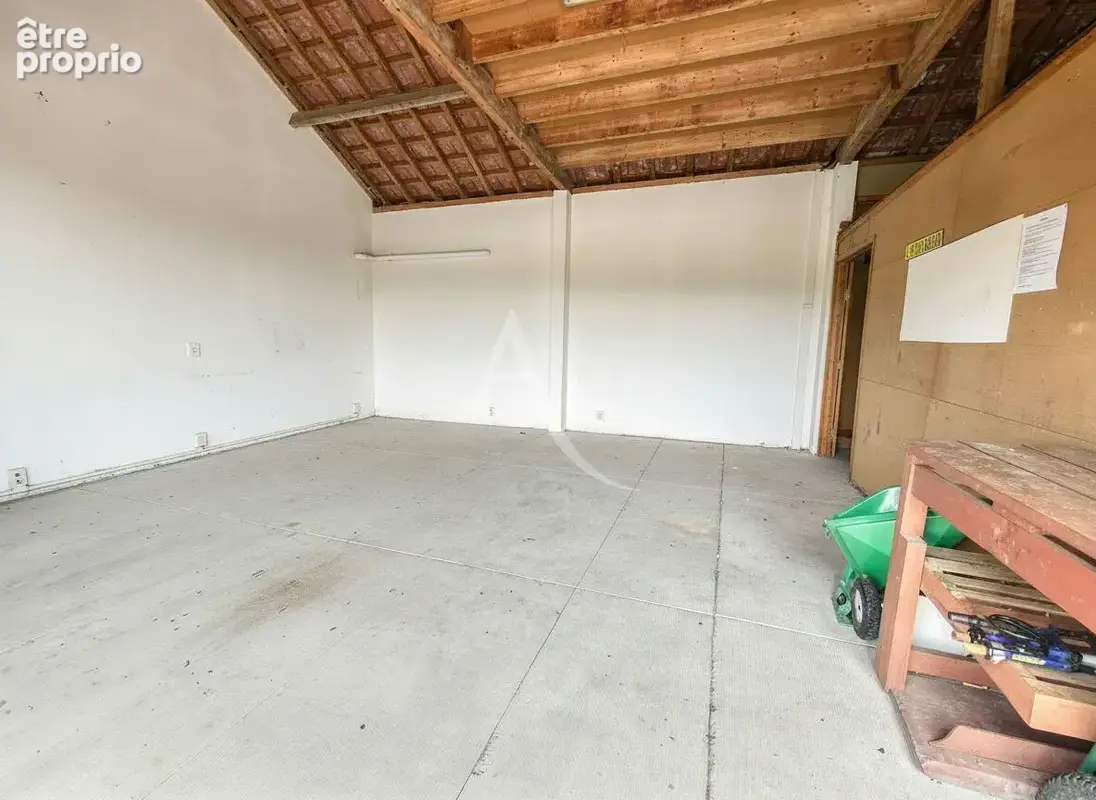 Maison avec studio indépendant, dépendances et verger à Saint-Gein ? Investissement locatif - photo 14