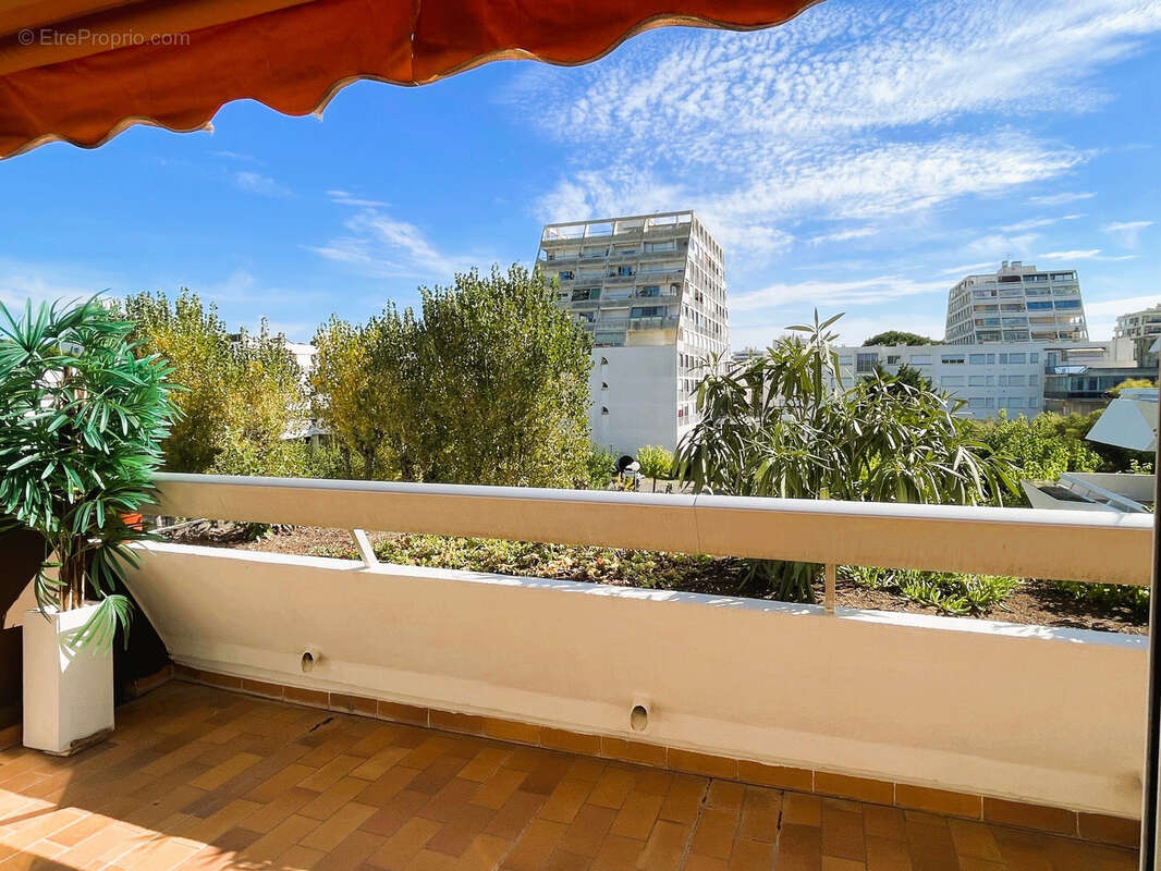 Appartement à LA GRANDE-MOTTE