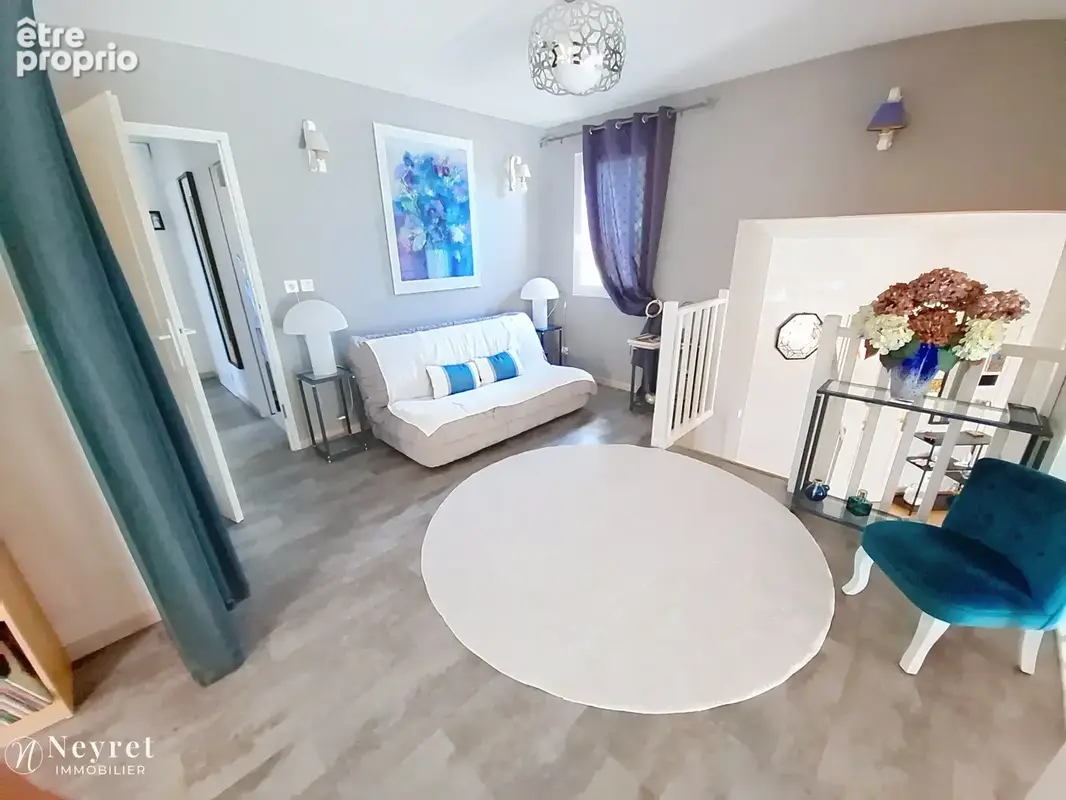 Coup de cœur assuré sur ce bien d'exception de 180 m2 sur 1000 m2 paysagé / 5 chambres - photo 8