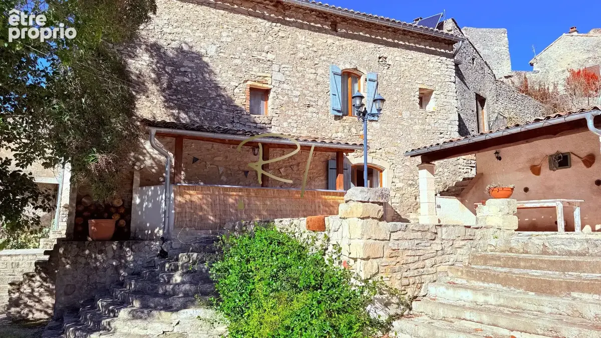 Maison à ROCHEGUDE
