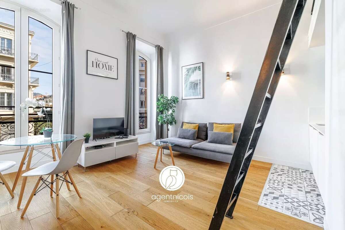 Appartement à NICE