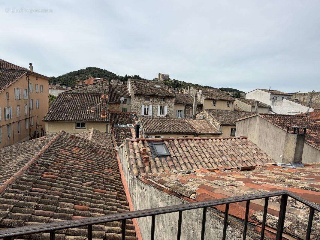 Appartement à VAISON-LA-ROMAINE