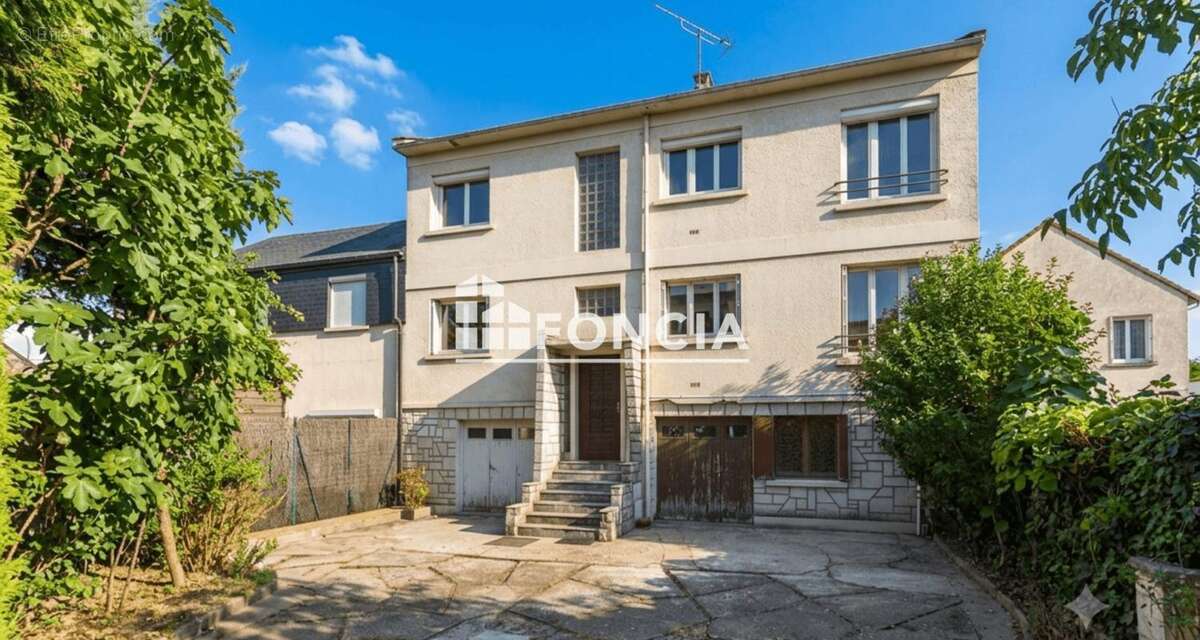 Maison à ANTONY