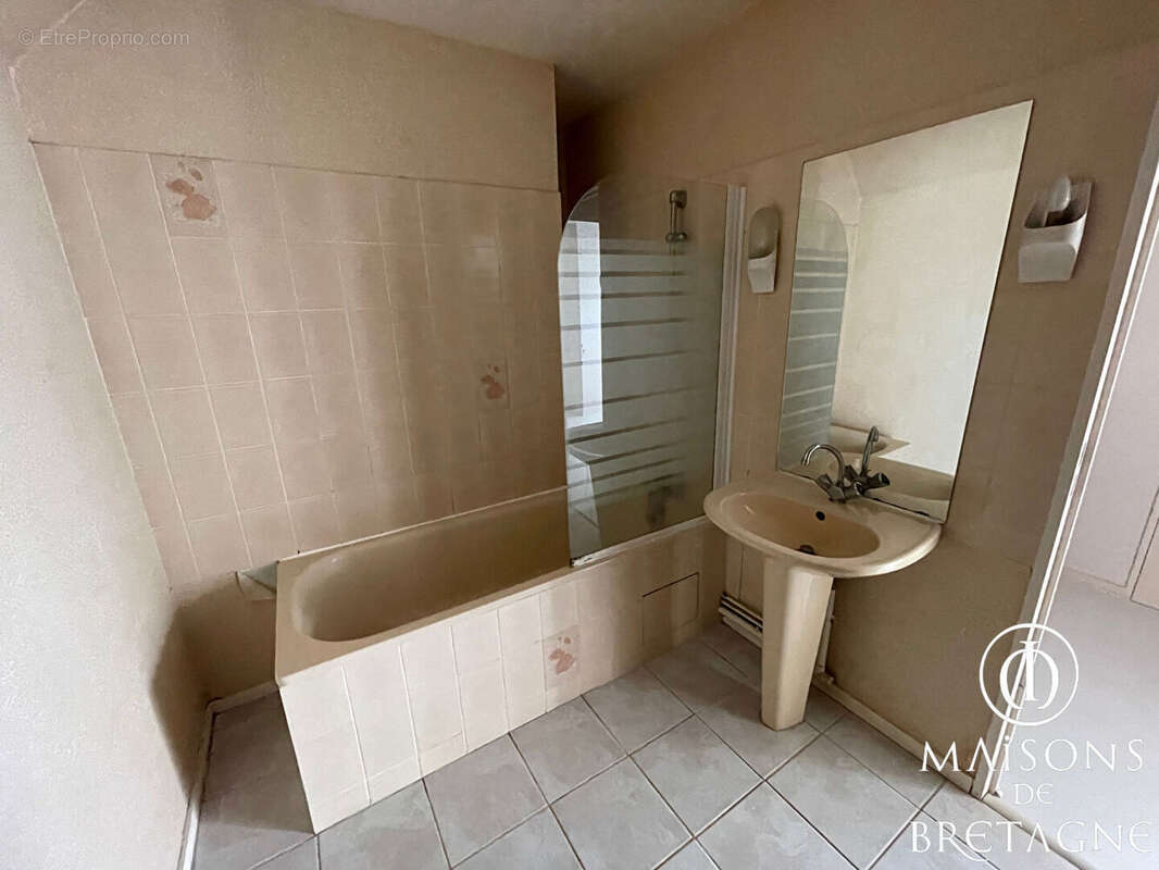 Appartement à LORIENT