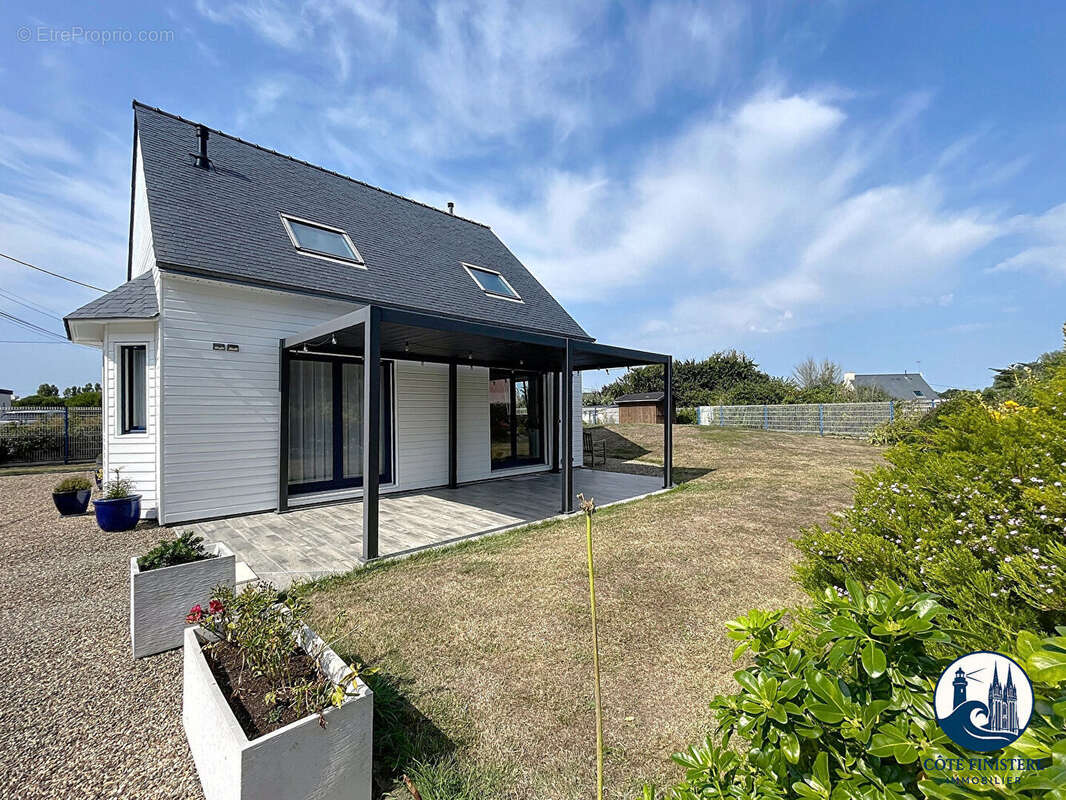 Maison à PENMARCH
