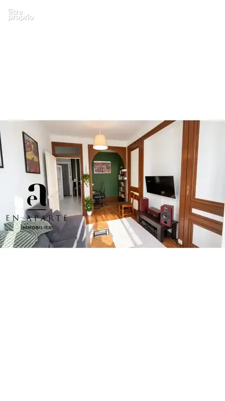 Appartement à VILLEURBANNE