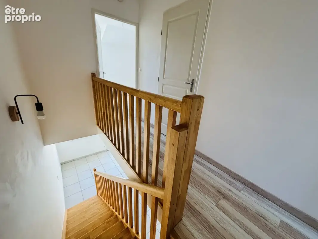 Maison 3 pièces 61 m² à vendre à Tours (37100) - photo 9