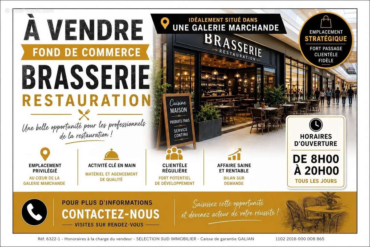 Commerce à NARBONNE