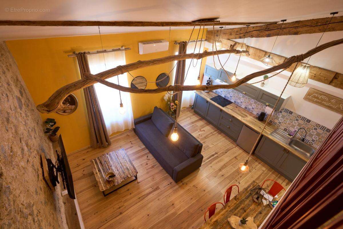 Appartement à CARCASSONNE