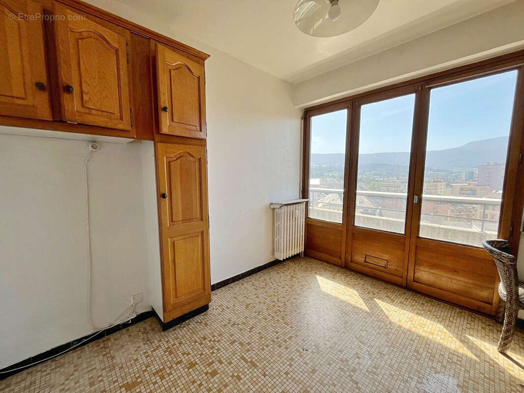 Appartement à CHAMBERY