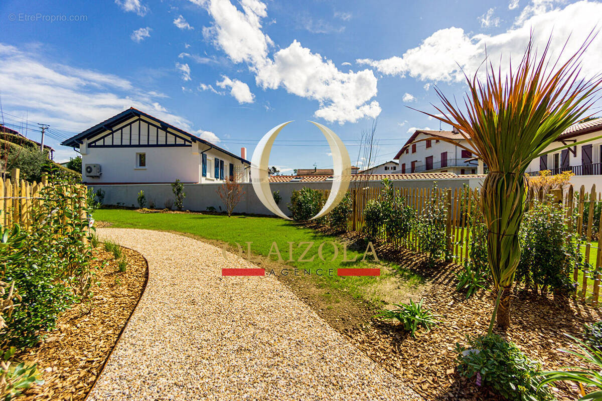 Appartement à SAINT-JEAN-DE-LUZ