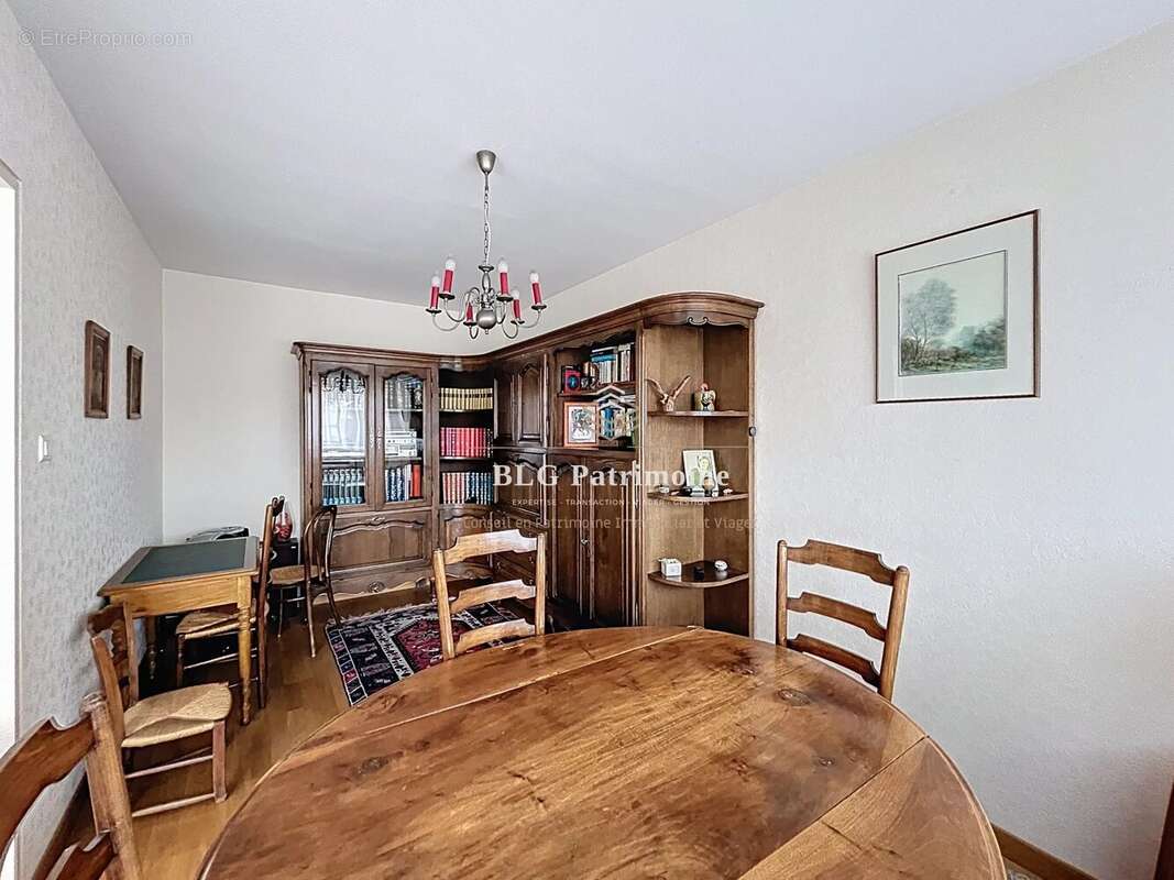 Appartement à LA ROCHE-SUR-YON