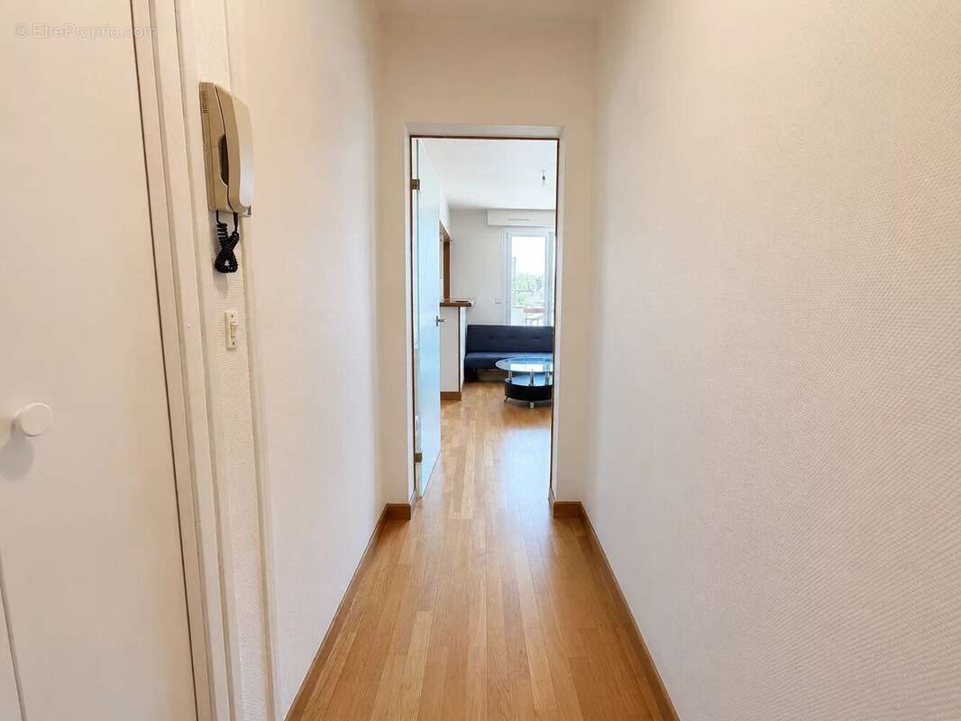 Appartement F1 de 33 m² avec cave, situé dans une résidence sécurisée - photo 5