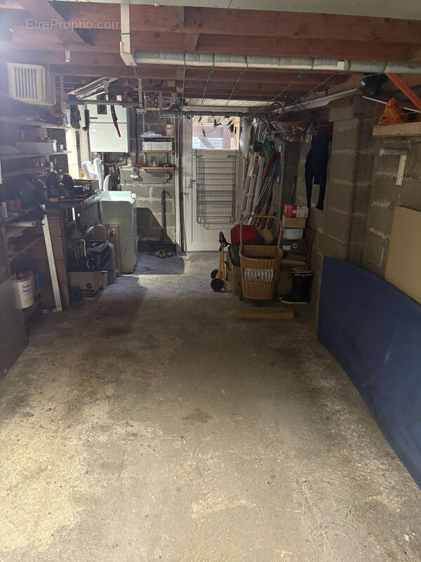 Maison à CHATELLERAULT