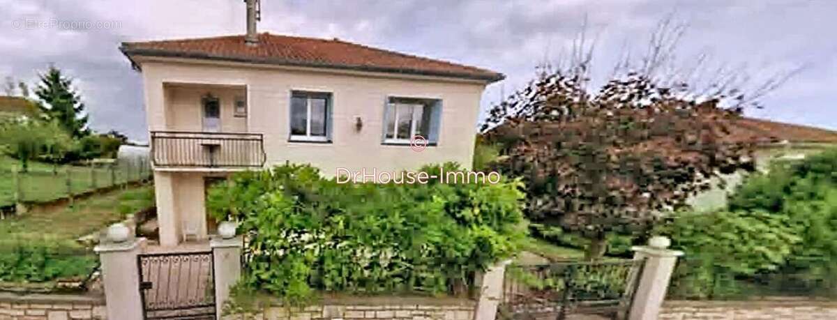 Maison à LEYME