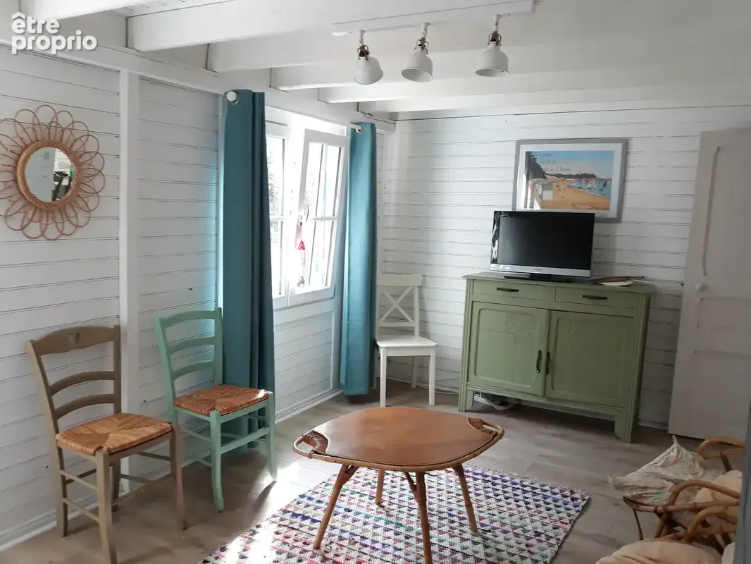 Au coeur du bois de la chaise - a 200m de la plage - charmante propriete - photo 13
