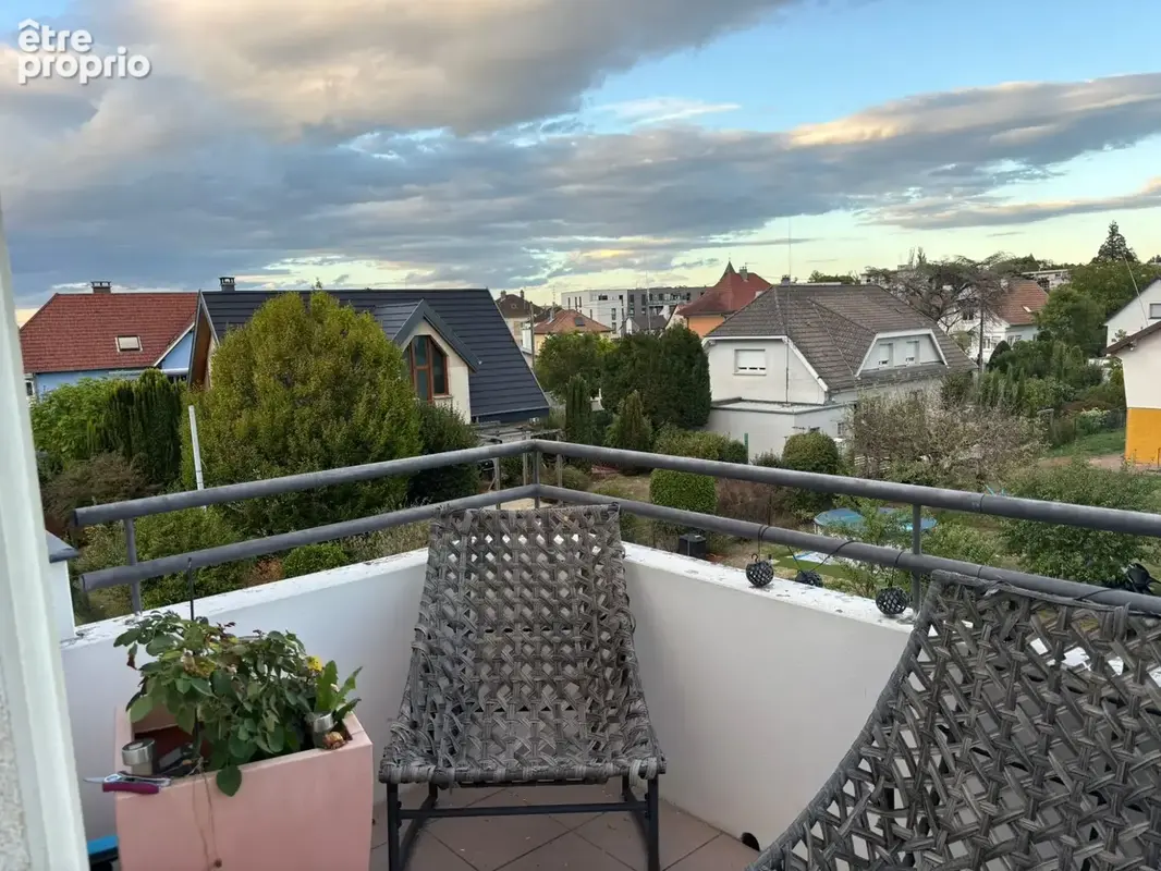 Appartement 3 pièces 66 m² à vendre à Illzach (68110) - photo 9