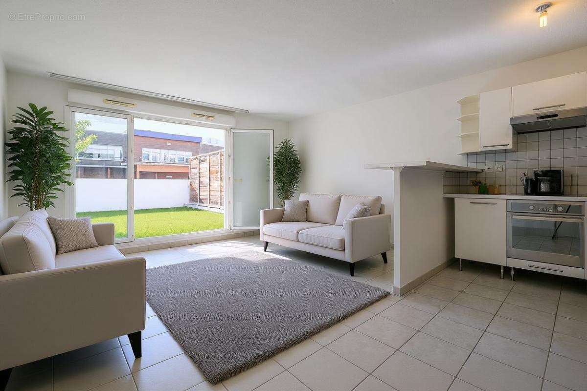 Appartement à MARSEILLE-8E