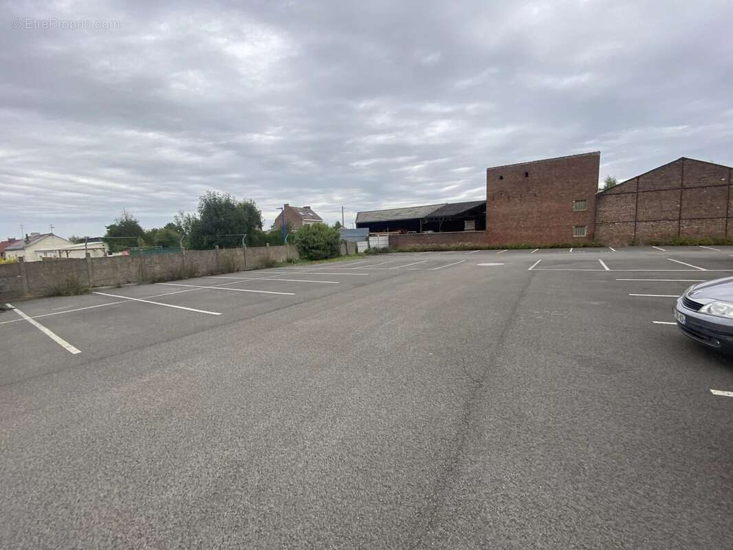 Commerce à ANNOEULLIN