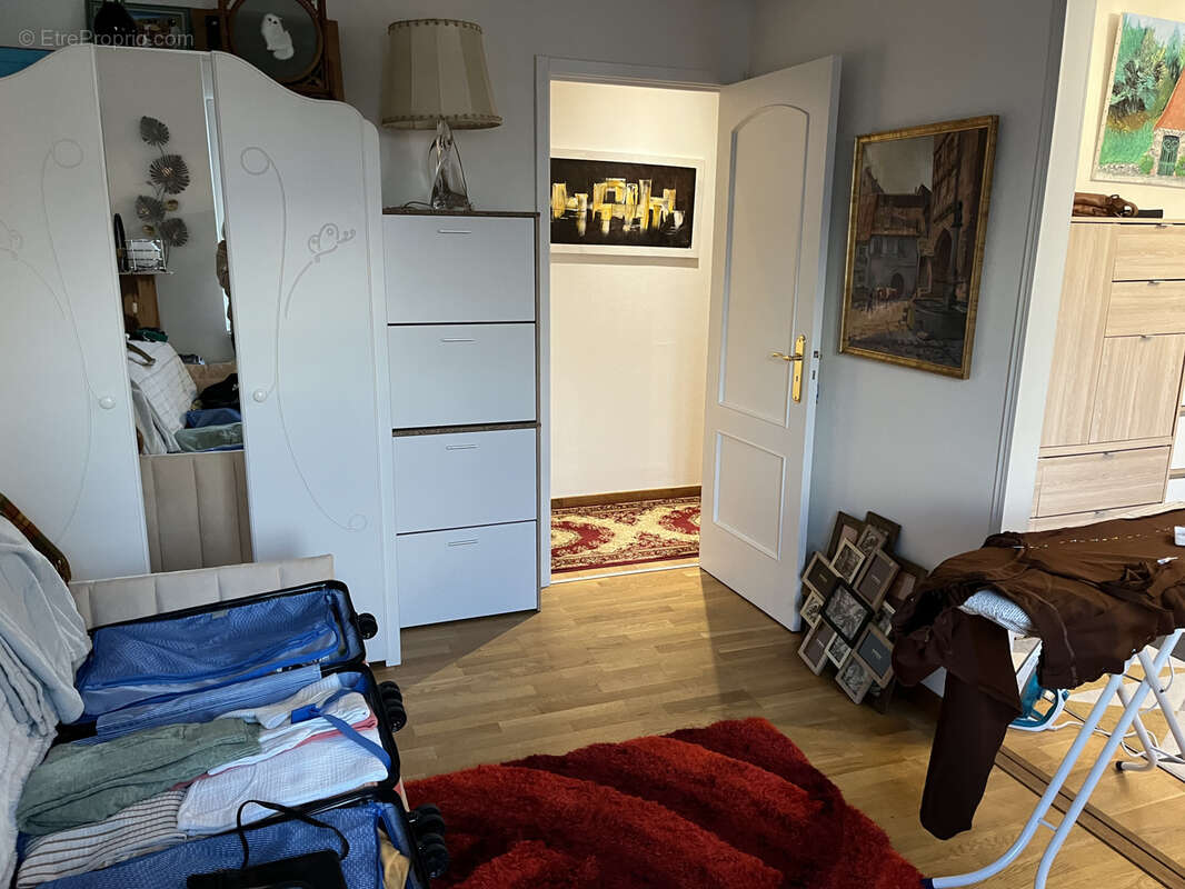 Appartement à CHATELLERAULT