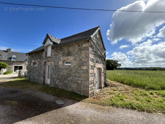 Maison à LA BOUILLIE