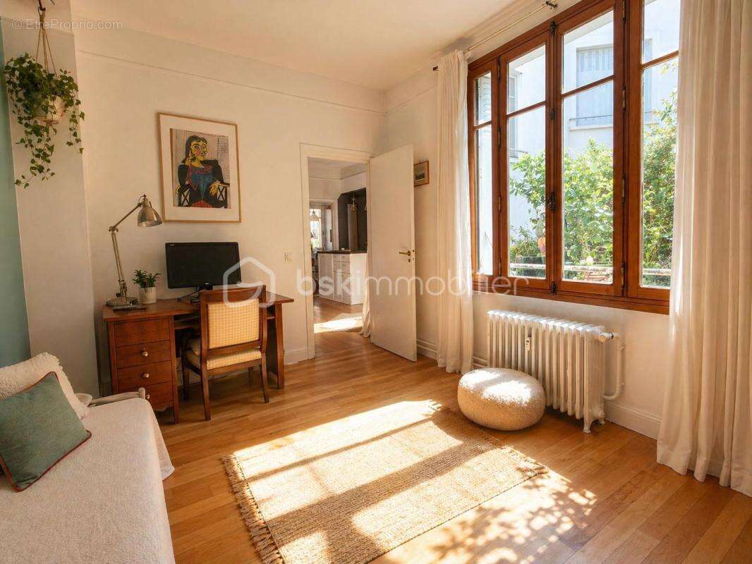Appartement à SAINT-GERMAIN-EN-LAYE
